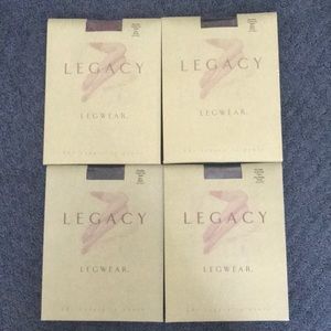 4-colors-in-1 DEAL! Tights. Size B W Control Top